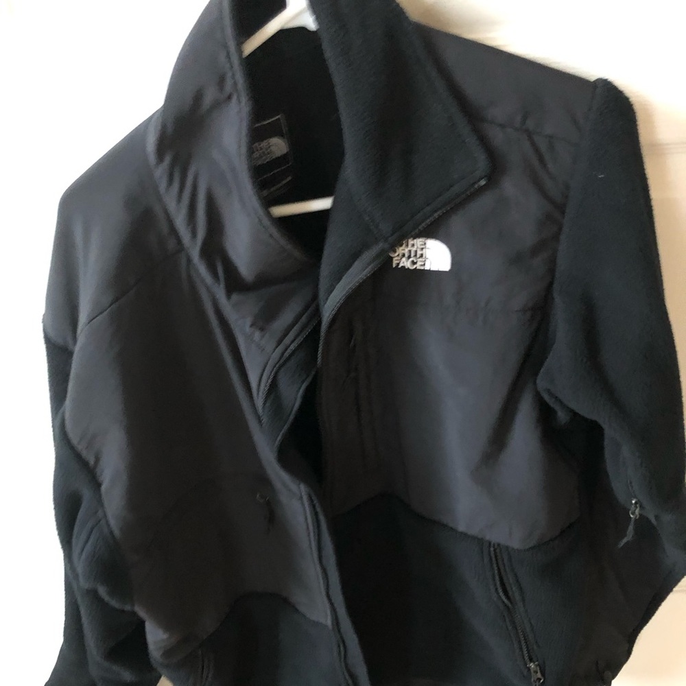 Classic The North Face fleece jacket size Large